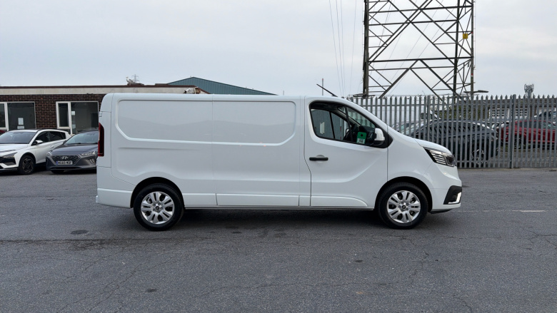 Renault Trafic Lwb Diesel LL30 Blue dCi 150 Extra [Safety] Van
